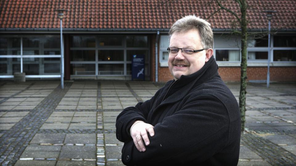 Mogens Gade: Vi har som politikere det overordnede ansvar for at budgettet holdes. Arkivfoto: Michael Bygballe <i>Pressefotograf Michael Bygballe</i>