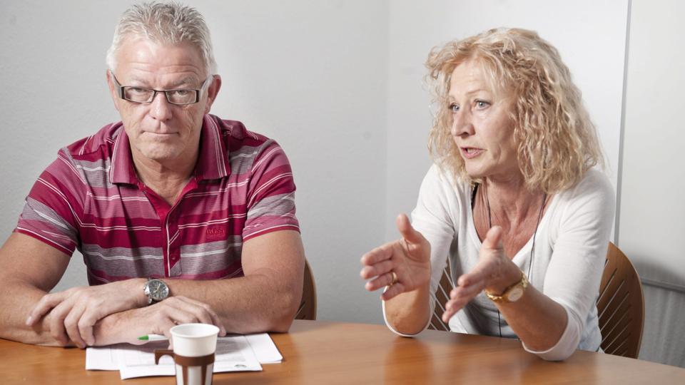 Direktør Flemming Hansen har overtaget ansvaret for hele det specialiserede socialområde. Britta Brix er ansat som midlertidig centerchef i Center Familie og Handicap. Arkivfoto: Grete Dahl <i>Grete Dahl</i>