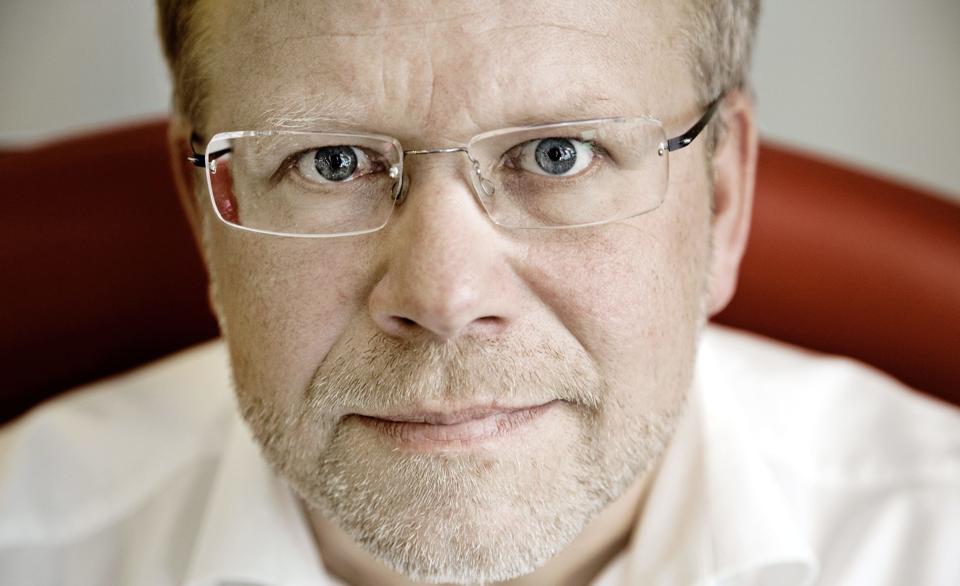 Finn Strier Poulsen og de andre tiltalte i den første ebh-sag kan nu ånde lettet op. Arkivfoto: Hans Christian Jacobsen <i>Fotojournalist Hans Christian Ja</i>