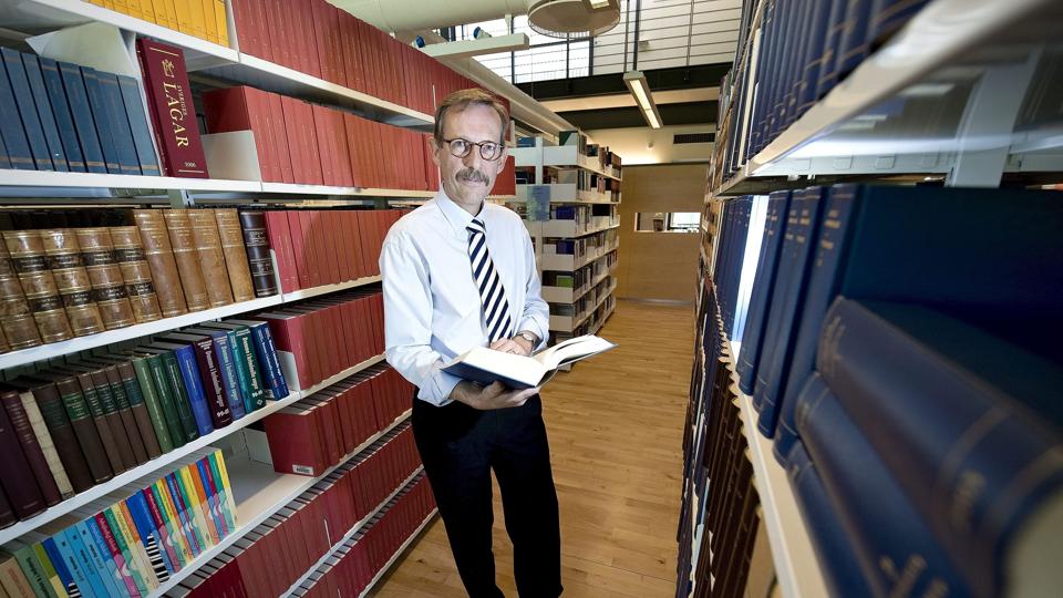 - Dommen virker logisk ud fra præmisserne, mener Lars Bo Langsted. Arkivfoto <i>Lars Pauli</i>