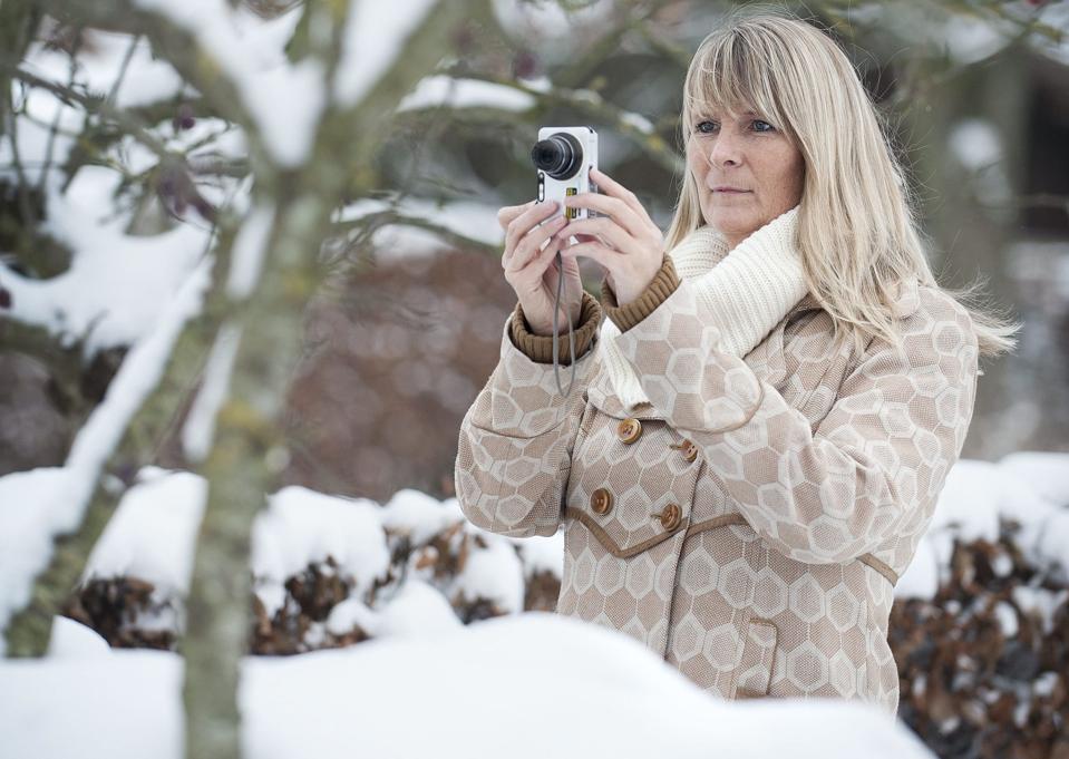 Foto: Henrik Louis <i>Bente Poder</i>