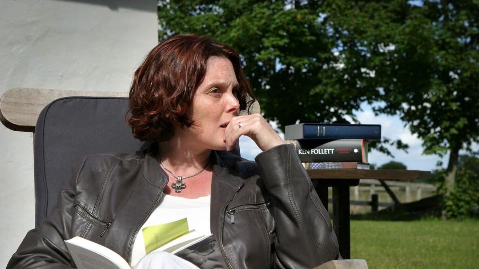 Hanne Dahl indsættes 3. februar ved de to kirker i Dronninglund og Dorf. Arkivfoto: Grete Dahl <i>fotograf Mette Nielsen</i>