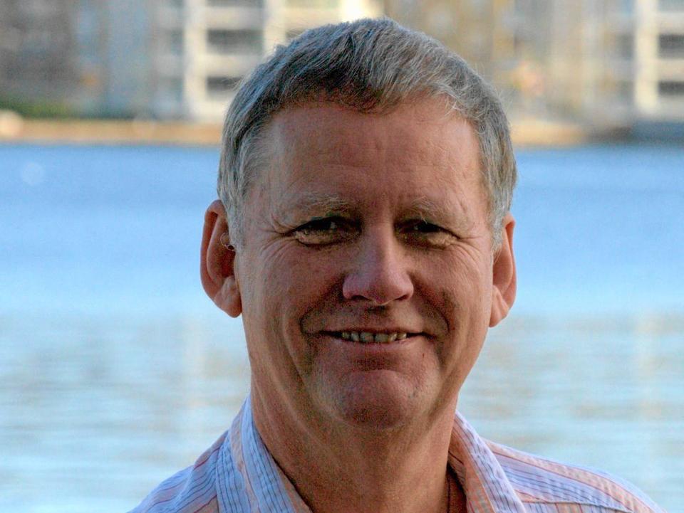Henning Julin. Arkivfoto