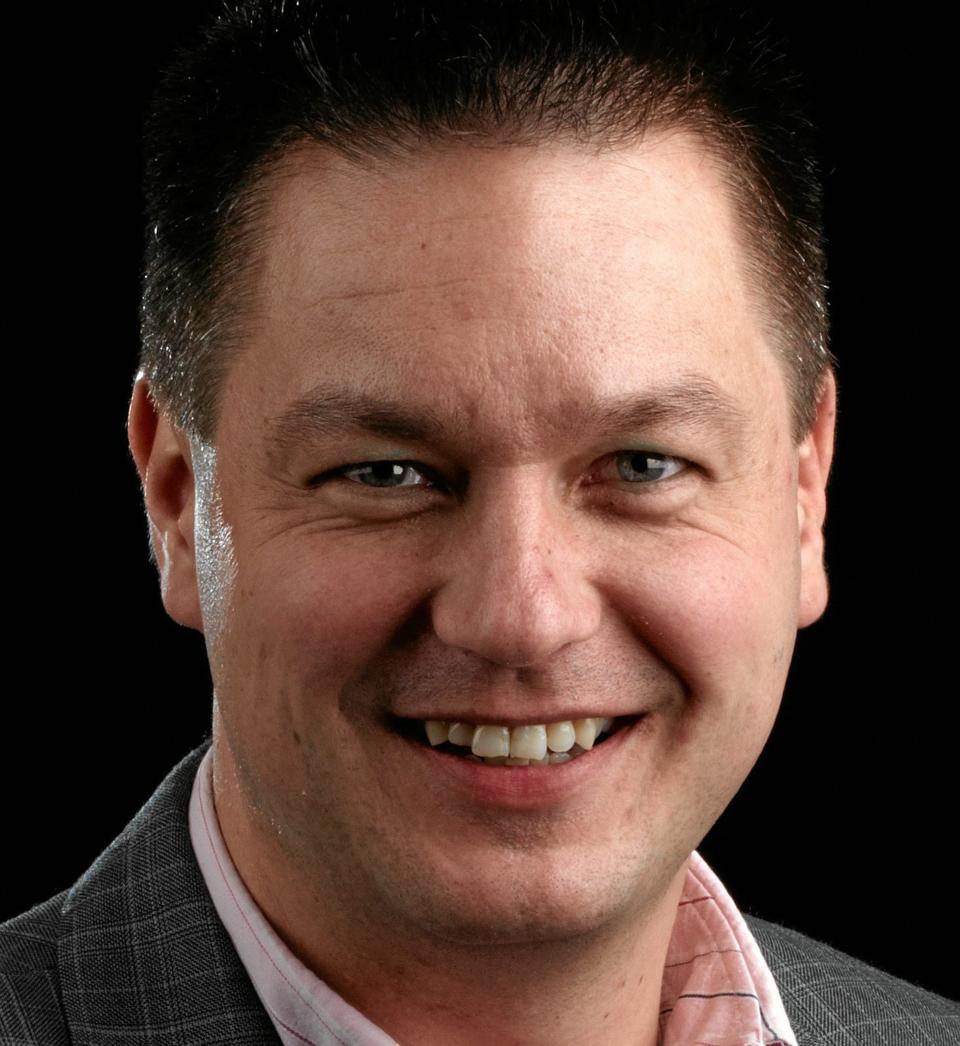Michael Astorp - stopper efter et år, fordi han har købt virksomhed.