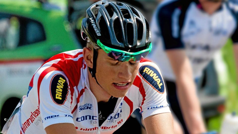 Morten Øllegaard må noget slukøret melde afbud til de jysk-fynske mesterskaber i Randers lørdag.