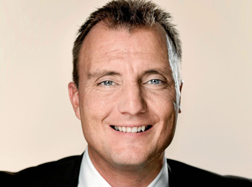 Morten Marinus (DF) mener, at DR må punge ud. Arkivfoto