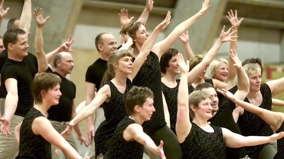 Aalborg bliver vært for landsstævnet 2017. <i>© Henrik Bo</i>