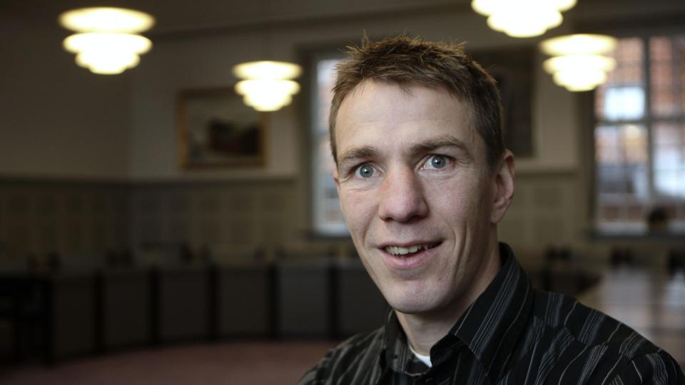 Social- og sundhedsudvalget og formand Thomas Krog (SF) vil ikke vente på, at borgere får én fast kontaktperson. Arkivfoto