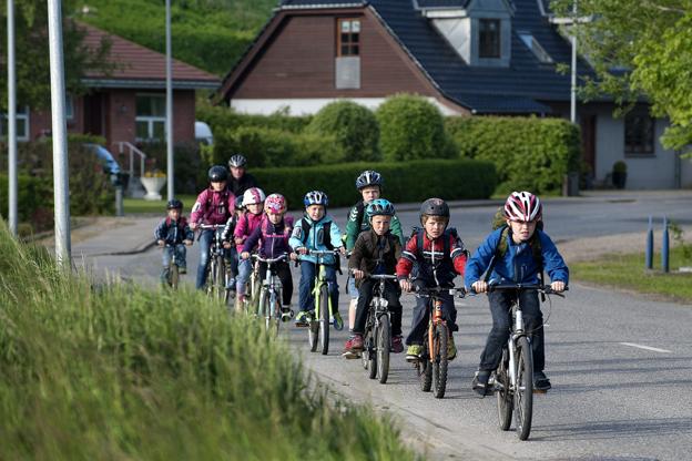 miste dig selv Klimaanlæg deltager Nye cykelstier for millioner - Læs hele artiklen | Nordjyske.dk