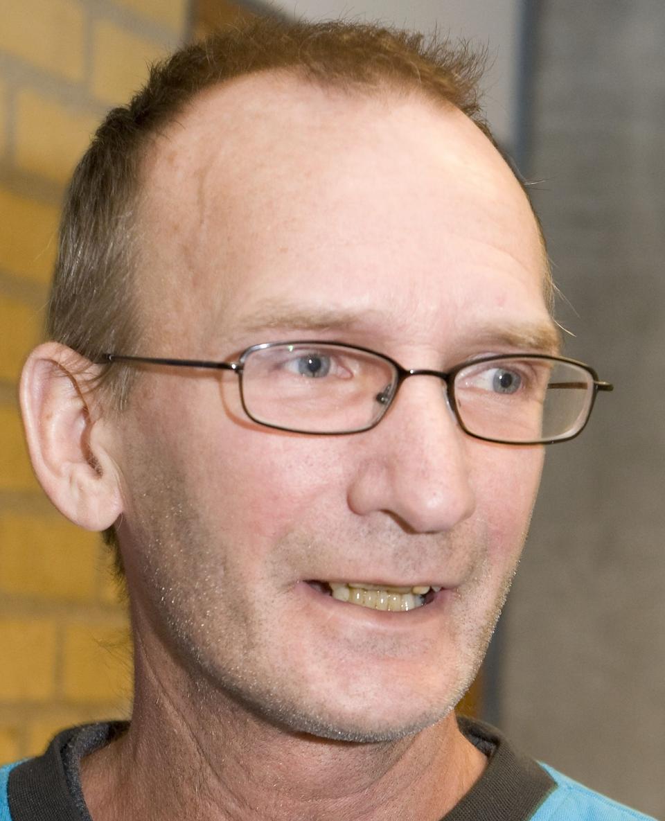 Ove Krogh Madsen - ved ikke om han har et job efter ferien. <i>Carl Th. Poulsen</i>