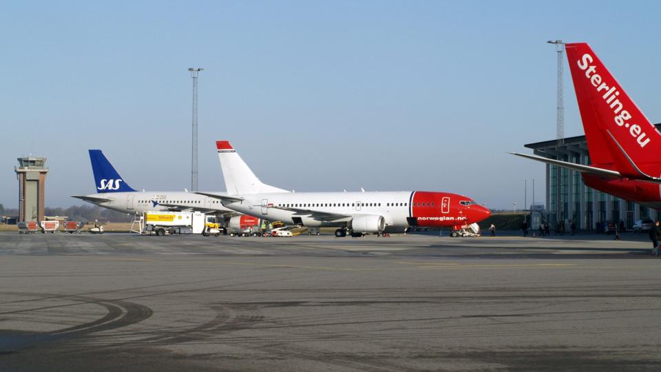 Cimber Sterlings konkurs har kostet stillinger i Aalborg Lufthavn.