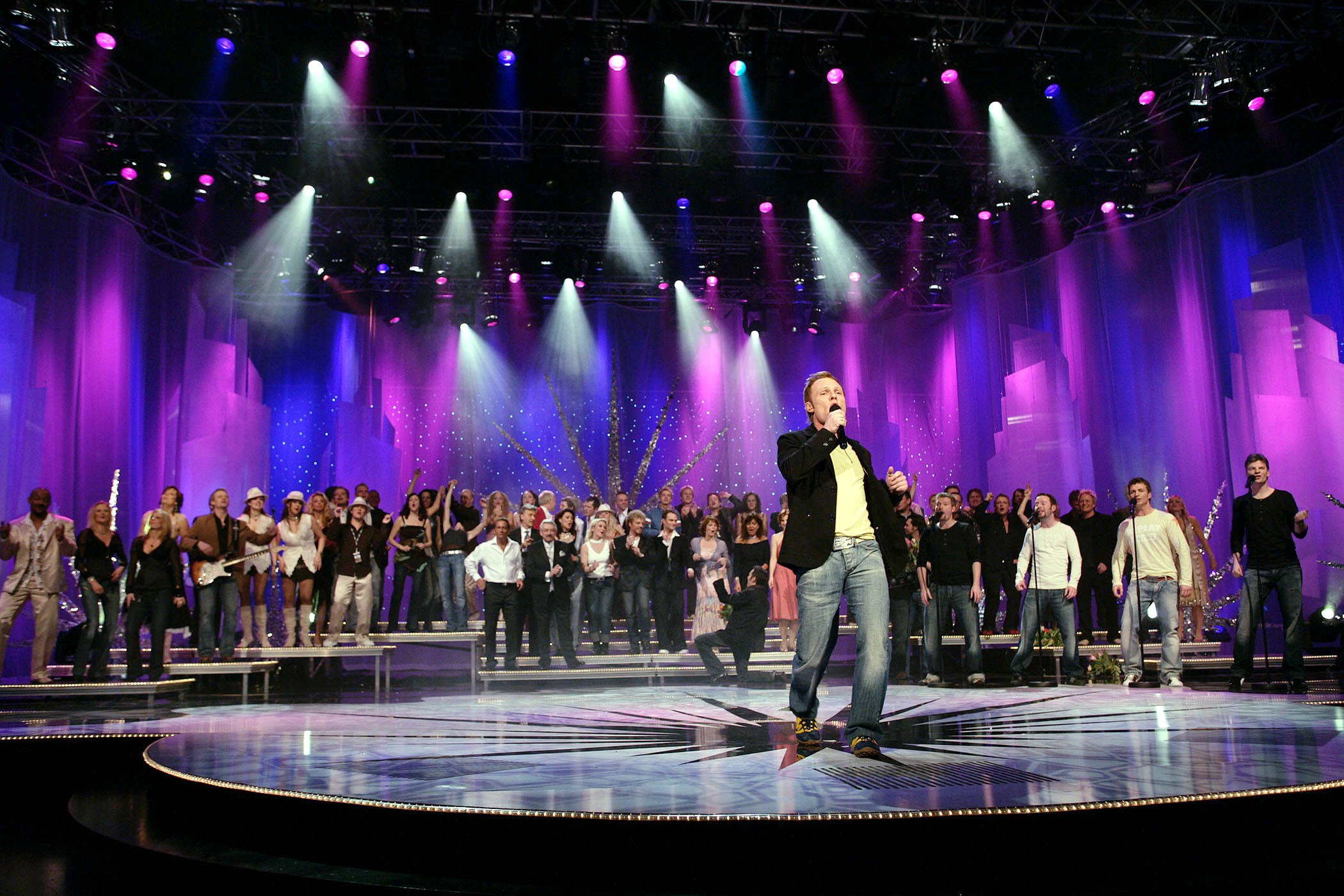 Grand prix fester droppet