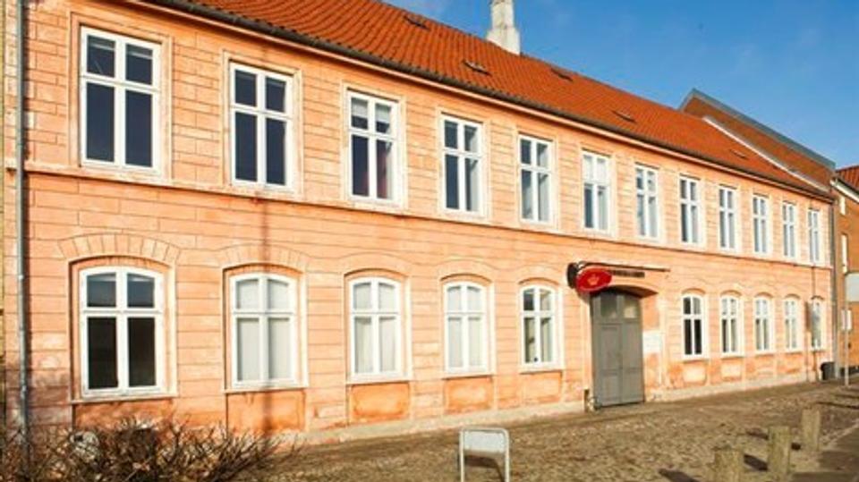 Dommergården betegnes som den mest velbevarede 1800-tals ejendom i Frederikshavn.