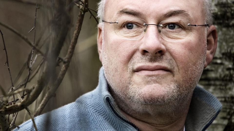 Per Bisgaard håber meget, at hele byrådet vil være med til at sænke skatten næste år. Arkivfoto <i>PressefotografLars Pauli</i>