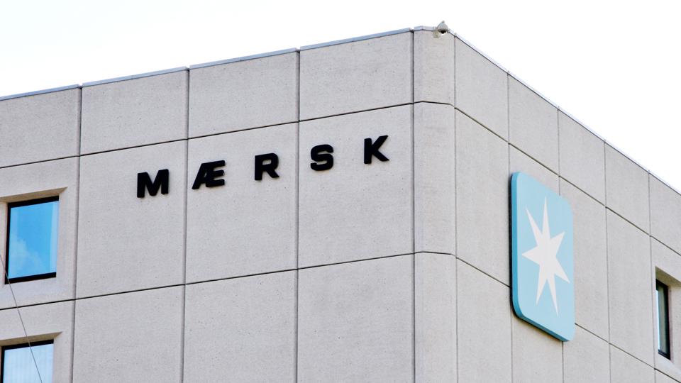 Der er en forklaring på Mærsk syv takker i sjernen. Den giver tidligere betroet medarbejder hos Mærsk, Ulrik Brandt, i et foredrag hos LOF. Arkivfoto. <i>Scanpix</i>
