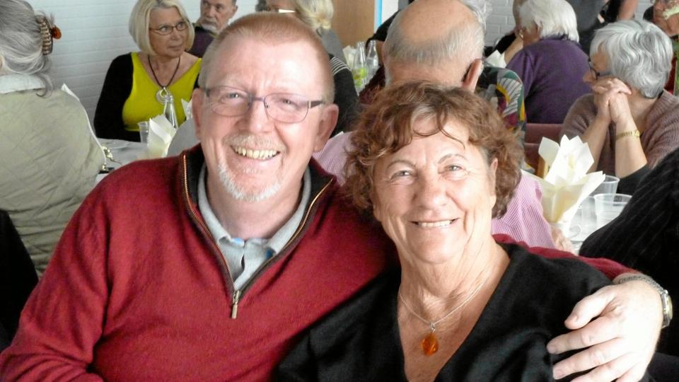 Frans Steen, der overraskende havde spillet sig i bowlingturneringens finale, måtte nøjes med en tredjeplads. Lis Arenshøj er klubbens suppleant.