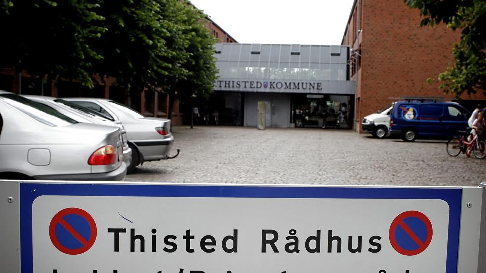 Hjørring Kommune slæber nu Thisted Kommune i retten. Arkivfoto: Klaus Madsen