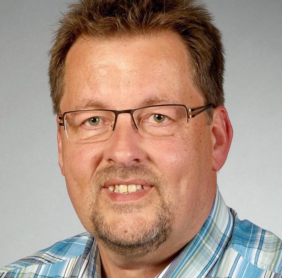 Peter H. S. Kristensen. Arkivfoto