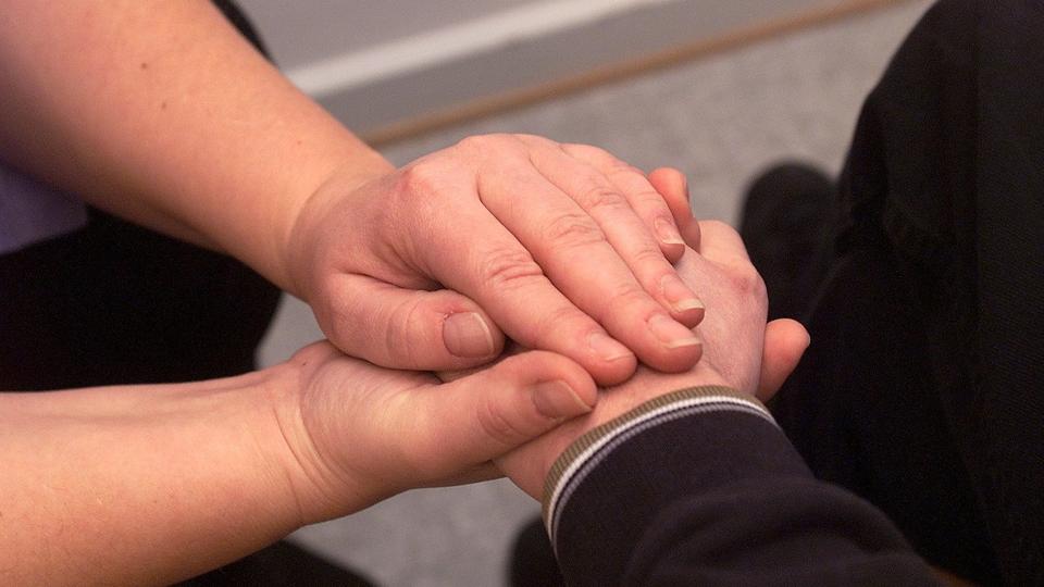 Der skal spares mindst 10-11 mio. kr. om året de næste år på sundhed, ældre- og handicapområdet i Hjørring Kommune. Hvor præcis pengene skal findes, skal politikerne finde frem til i løbet af et par uger. <i>© Kurt Bering</i>