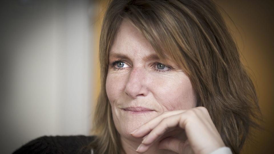 Birgit Hansen (S): - Lad os nu kalde en skovl for en skovl og et underskud for et underskud, Lars Møller. Foto: Kim Dahl Hansen <i>Foto Kim Dahl Hansen</i>