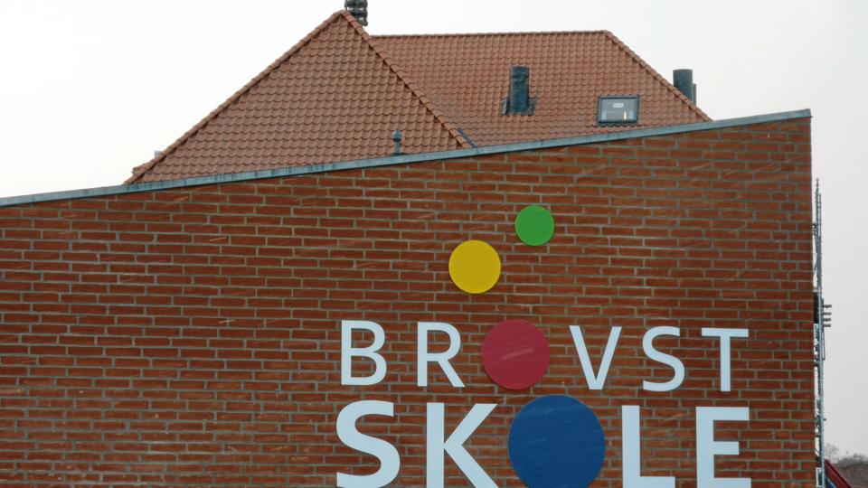 Skolen i Brovst har fået ny leder, efter at den tidligere fik job i Frederikshavn. Arkivfoto