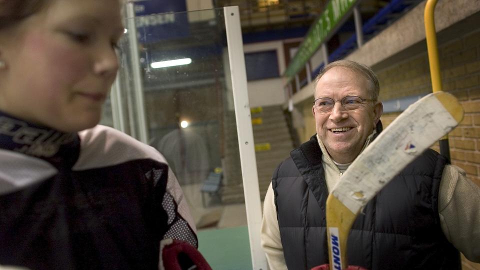 Preben Glad har igennem mange år været hovedmand bag kraftcentret i FIK.Arkivfoto: Ulrik Bang