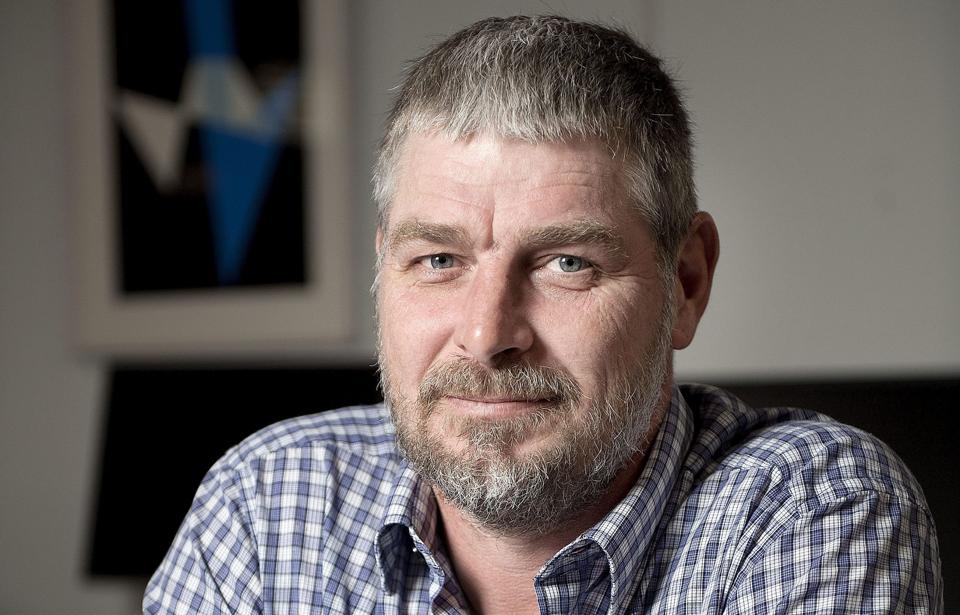 Morten Lem er valgt til borgmesterkandidat <i>Lars Pauli</i>