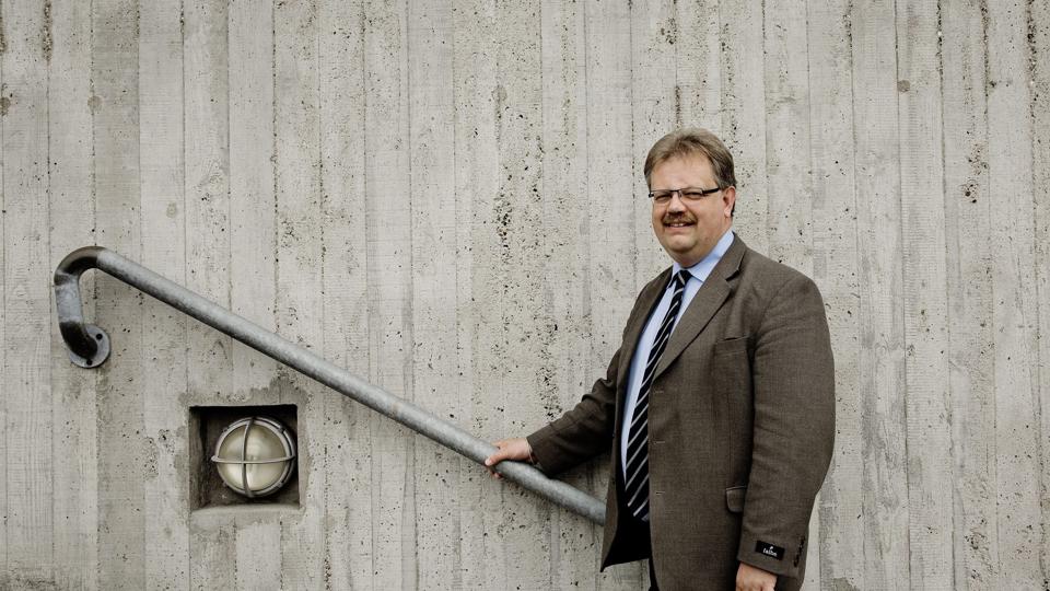 Mogens Gade: Det er utilfredsstillende, at vi slet ikke er i mål med den indsats, vi har aftalt. Arkivfoto: Hans Christian Jacobsen <i>Fotojournalist Hans Christian Ja</i>
