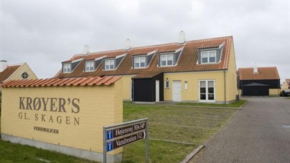 Krøyer's Gl. Skagen - hotelpligt ophæves. Arkivfoto: Kim Dahl Hansen