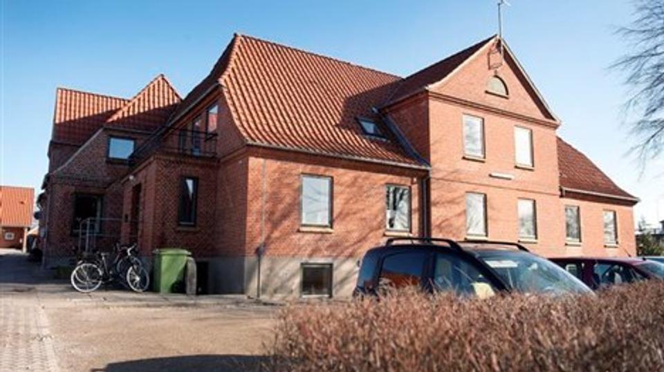 De mange brugere af Aktivitetshuset Solgården - her på billedet - mente blandt andet, at det ville blive et problem med parkeringspladser ved aktivitetscentret i Markedsgade, hvor der er 12 p-pladser. 700 bruger i øjeblikket Solgården hver uge. Foto:
