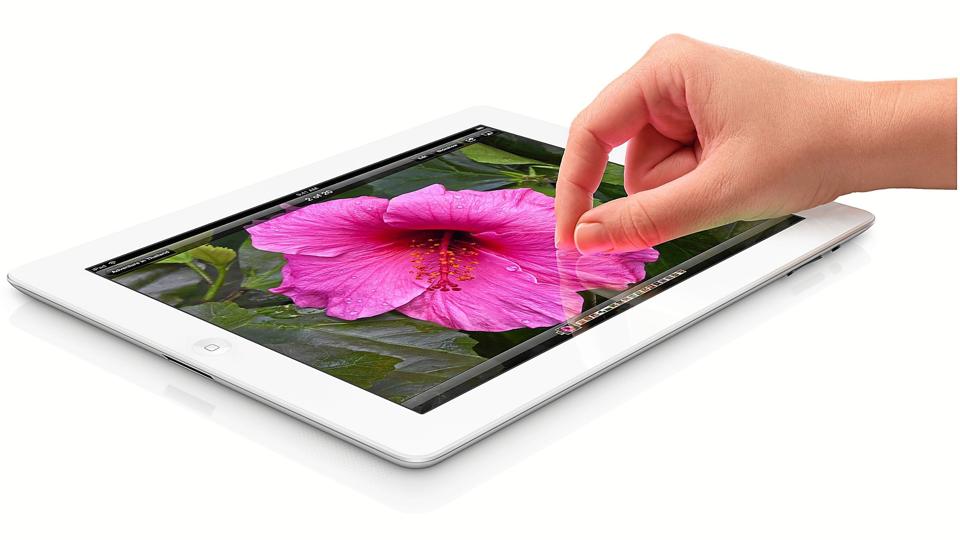 iPads erstatter tv hos flyselskabet Scoot Pte. Arkivfoto <i>-</i>