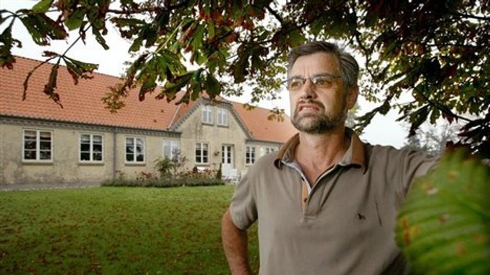 Niels Juel Nielsen er netop genvalgt til formand for Venstre i Rebild Kommune, Arkivfoto: Lars Pauli