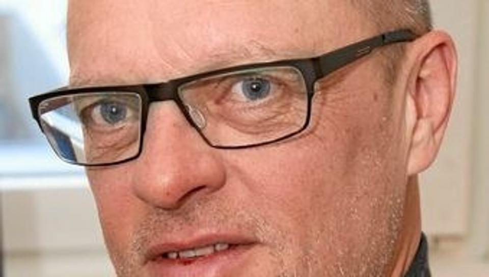 Karsten Brøgger Hindsholm.