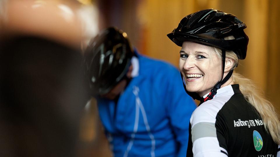 Anne-Dorte Krog føler sig sikker på sejr denne gang. Arkivfoto: Torben Hansen <i>Foto: Torben Hansen</i>