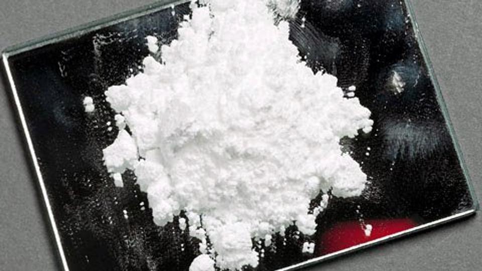 Bandidos-rockeren Martin Lassen er dømt for at have været i besiddelse af 946 gram kokain.Arkivfoto: