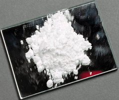 64-årig overrasket af besøg: Betjente fandt 113 gram amfetamin