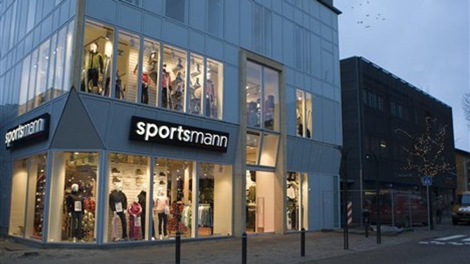 John Jørgensens gigantiske livsværk, Sportsmann Gruppen, som blandt andet omfatter 32 butikker og en internetbutik solgt  til Nordic Capitall.
Arkivfoto: Hans Ravn