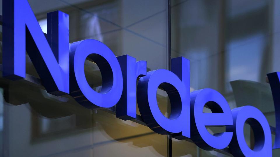 Danske Bank har betalt højere rente for sine lån end Nordea. Arkivfoto <i>Scanpix Denmark</i>