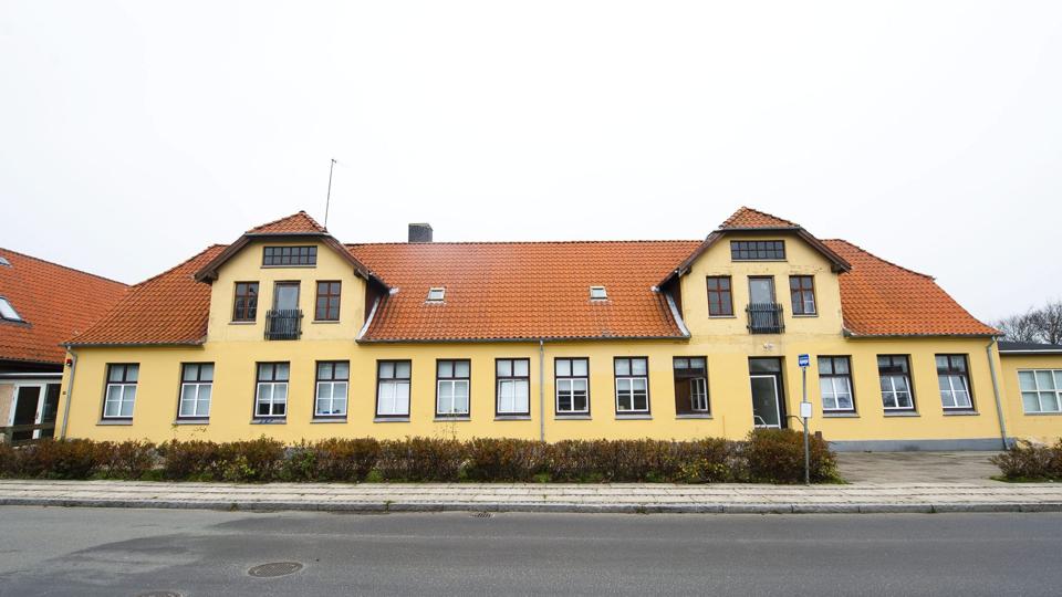 Der kommer flere beboere til Børnecenter Vestervig, når et center i Nordsjælland lukker.Arkivfoto <i>diana.holm@nordjyske.dk</i>