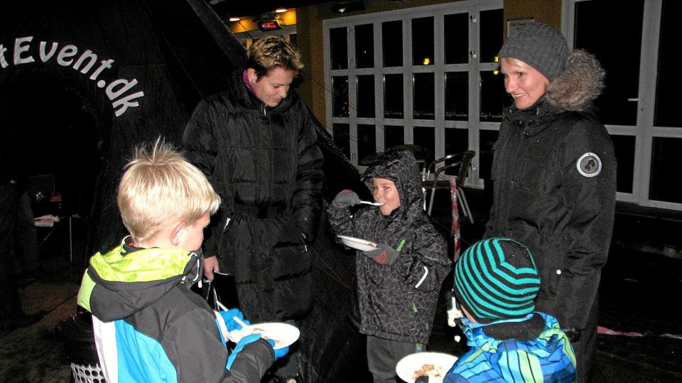 Galleri - Tryk og se alle billederne.