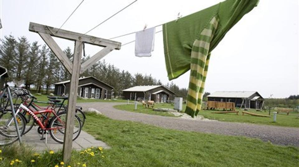 En gruppe asylansøgere på Brovst Asylcenter har sultestrejket siden i tirsdags. Arkivfoto