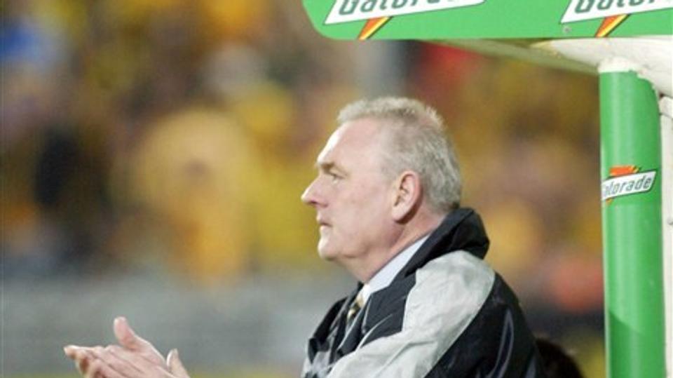 Ole Skouboe kan være den nye mand i trænersædet hos Blokhus FC. Arkivfoto