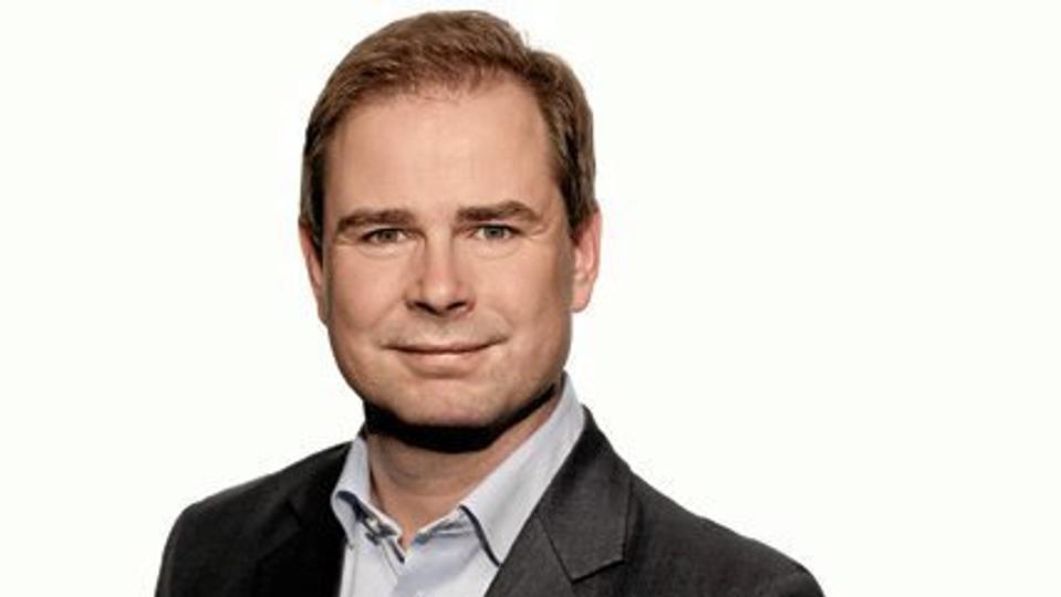Nicolai Wammen - fra borgmester til europaminister.