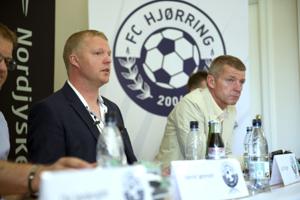 FC Hjørring dropper Varde-bomber