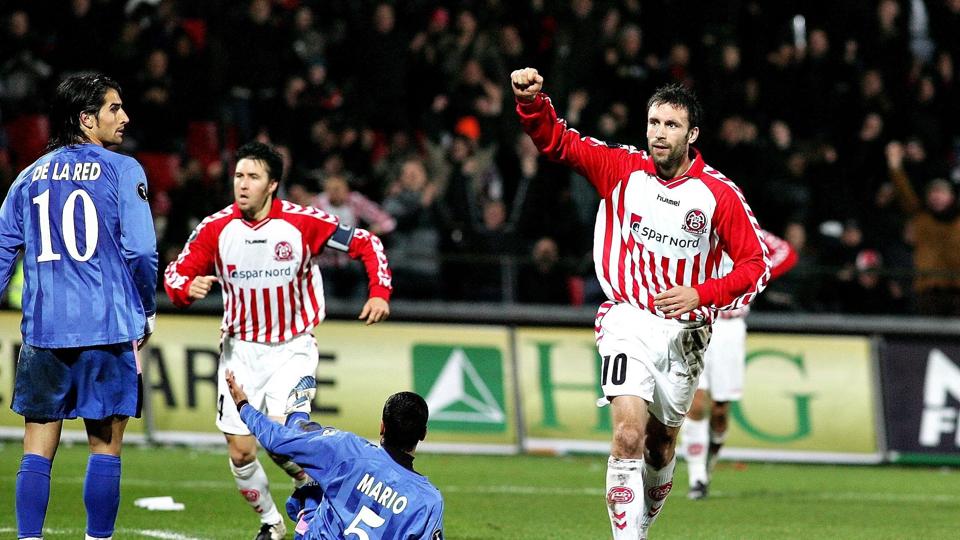 Rade Prica forlader Rosenborgt og søger ny klub. Arkivfoto: Lars Pauli <i>PressefotografLars Pauli</i>