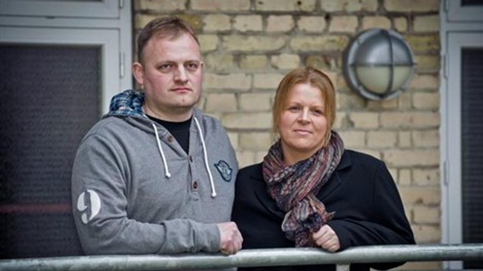 Christian og Anna Nielsen har skrevet et åbent brev til borgmester Anny Winther med en række spørgsmål. Arkivfoto: Martin Damgård