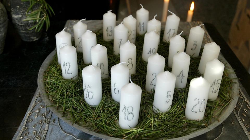 Der er flere udrykninger i december, da der går brand i folks juledekorationer.Arkivfoto: Grete Dahl