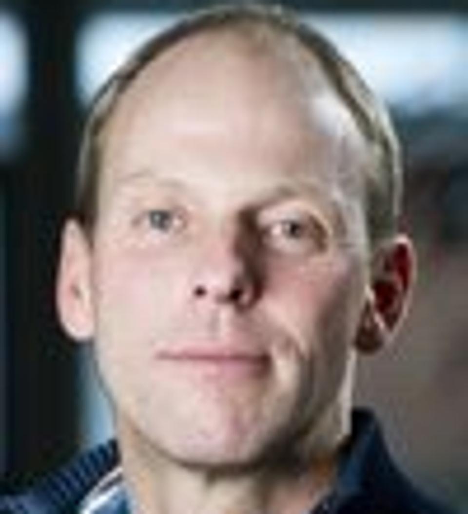 Mads Bilstrup advarer Rebild Kommune om, at medarbejderne kan bukke under for det massive arbejdspres. ?Arkivfoto: Palle Skov