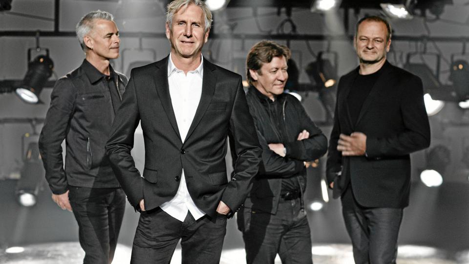 De kalder sig landets kedeligste orkester, men publikum er ikke trætte af dem.