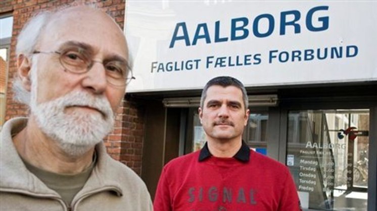 Hanhler 3F: - Efterløn handler ikke kun om økonomi | Nordjyske.dk
